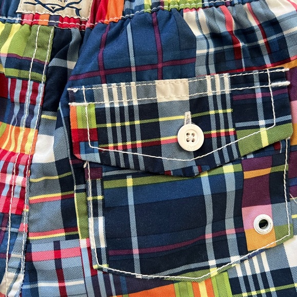 GAP Multi color Swimming Trunks - Picture 3 of 4